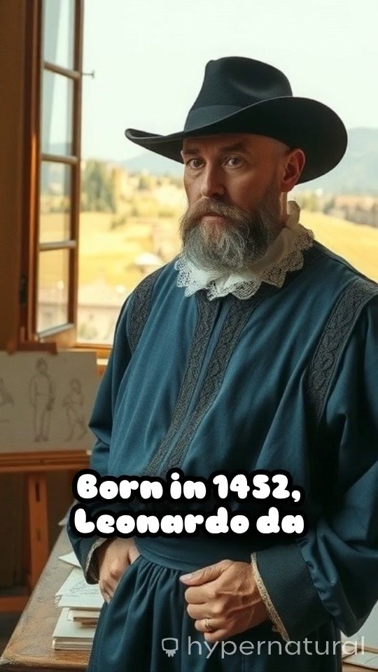 Who Was Leonardo da Vinci?