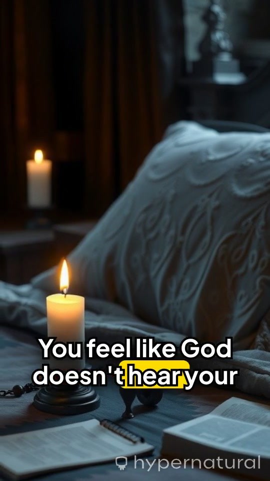 Keep Asking, Knocking: Trust in God's Timing