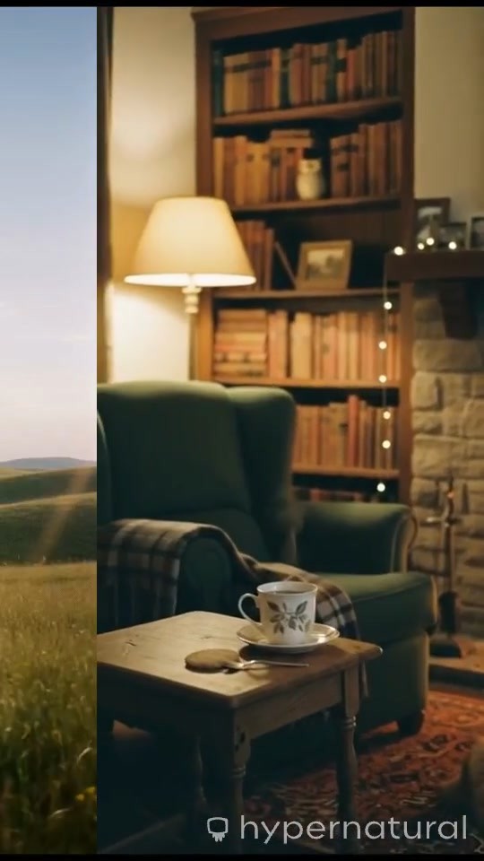 The Quiet Growth of Love