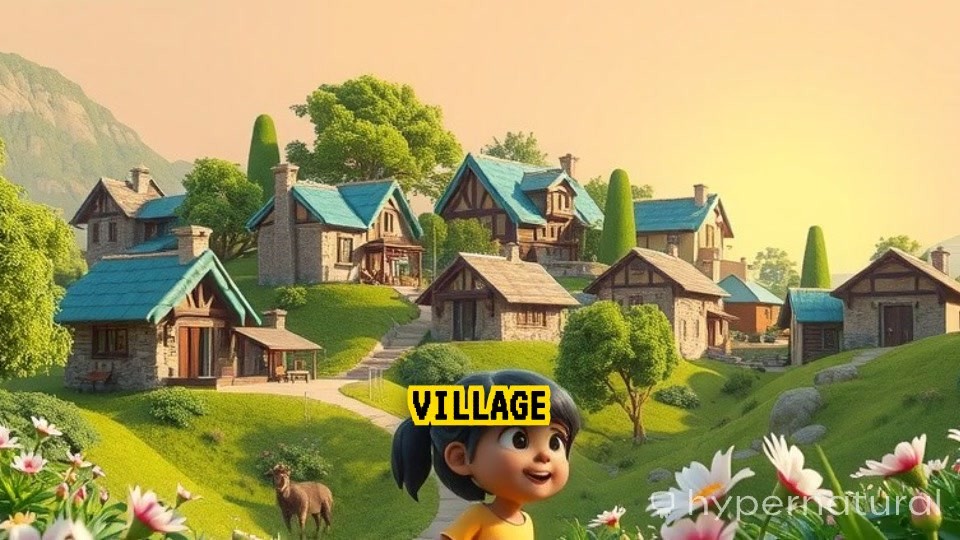 Ada and the River's Whisper