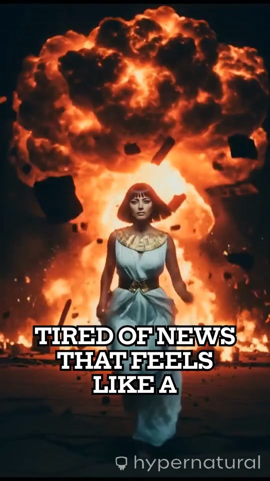 Clarity Quest: Your Fun & Sarcastic News Fix! (copy) (copy)