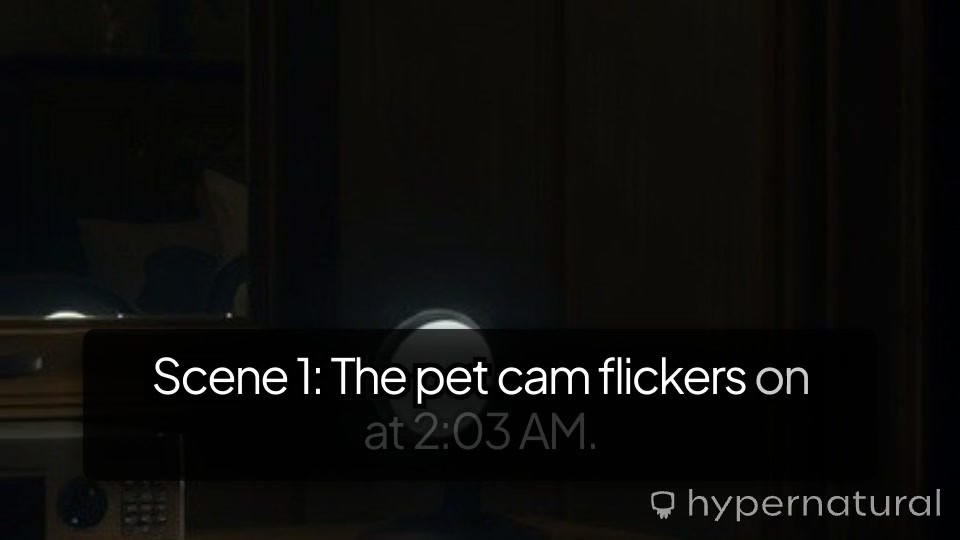 They’re Always Watching: Night Vision Horror