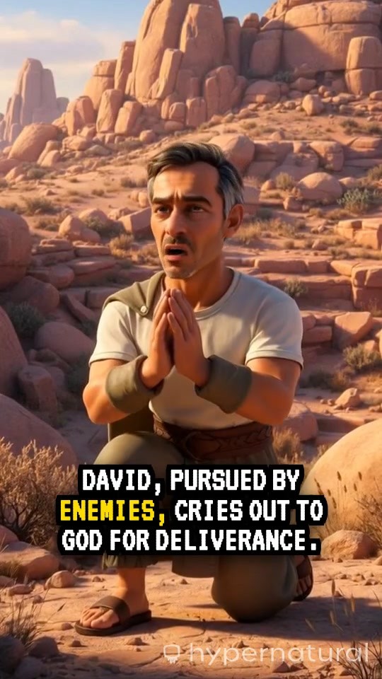 Encouragement Through Psalm 59