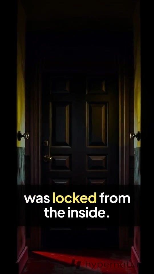 The Mystery of Room 313: A Haunting Disappearance
