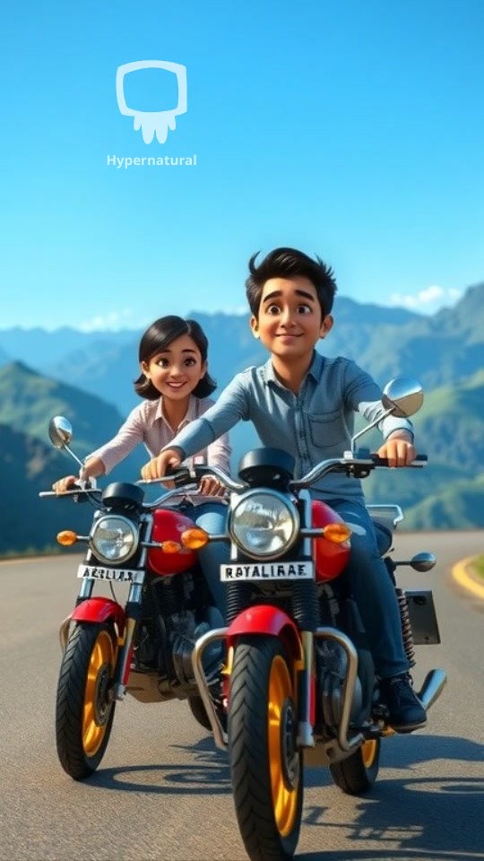 Royal Enfield: Ride Like a Star!