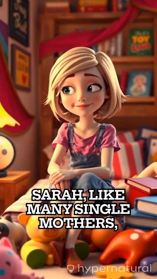 Encouragement for Single Mothers