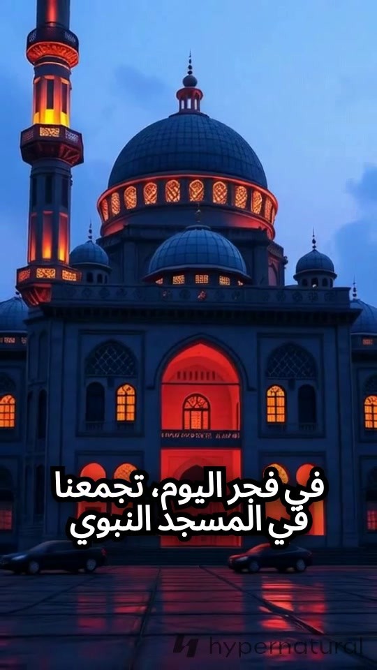 عبادة في المسجد النبوي