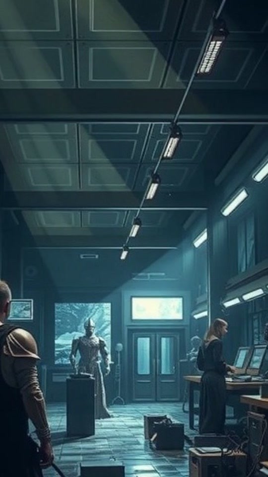 Cleopatra's Dance: Love in a Modern Club!