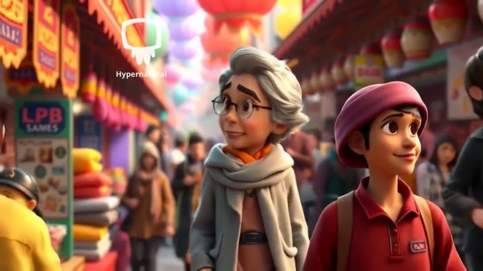 Finding Love: The Journey of a Young African Man