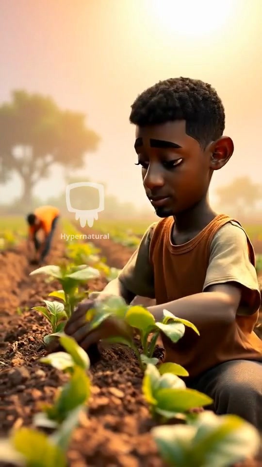 Tunde: A Heart Full of Hope