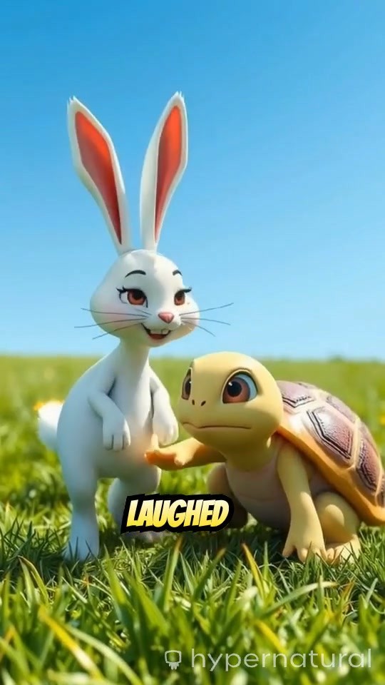 The Tortoise and the Hare: A Race to Remember