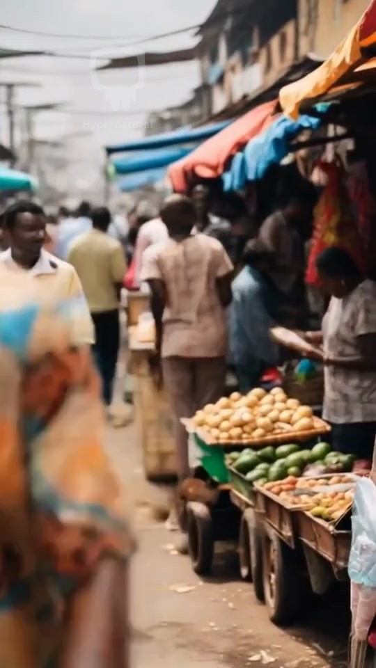 Ghanaians Clash Over One Man!
