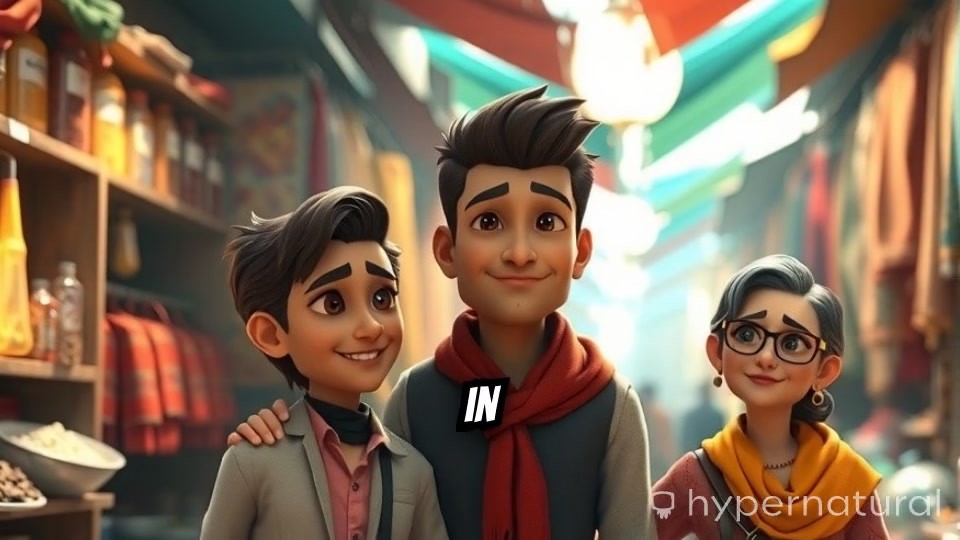 Four Vloggers in Pakistan – Love, Adventure, and Biryani!