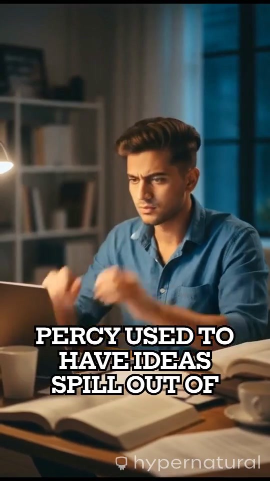 When the Ideas Just Don't Flow: Percy Harvin's Creative Drought