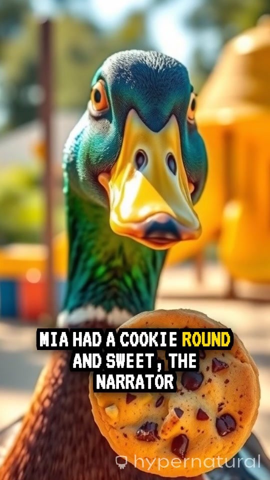 Sharing is Caring: Mia and Bunny's Sweet Adventure!