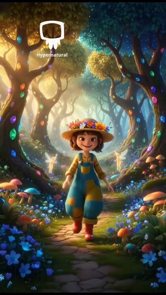 Dive into a Captivating 3D Animation Adventure!