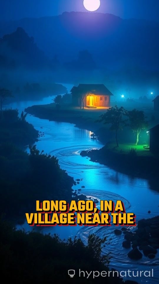 The Love Beyond the River of Whispers