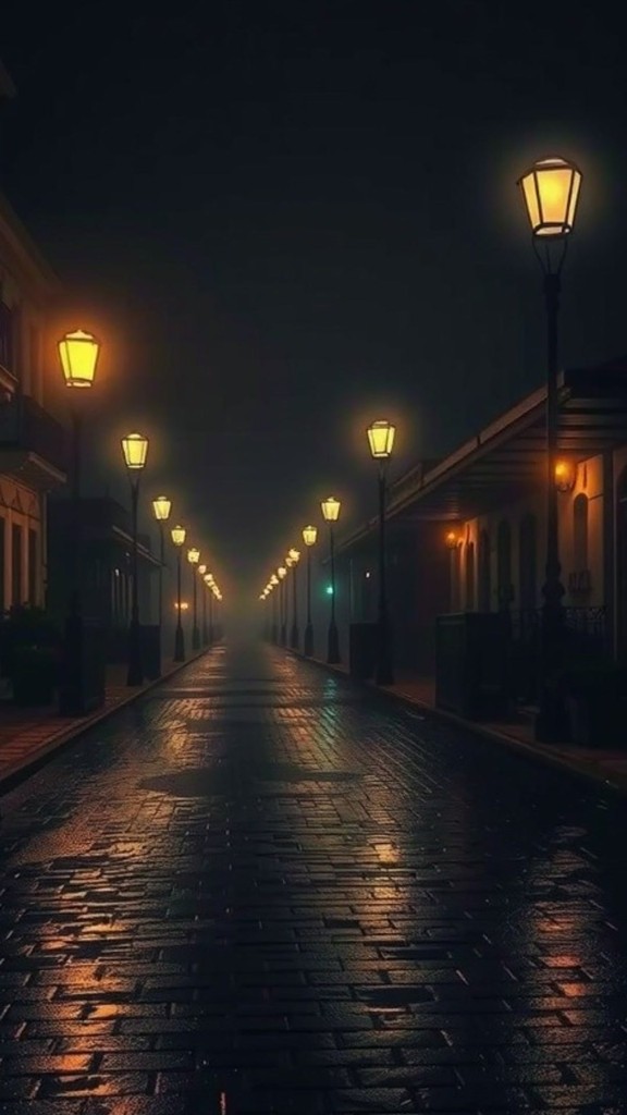 The Gates of Guinee: New Orleans' Portal to the Spirit World