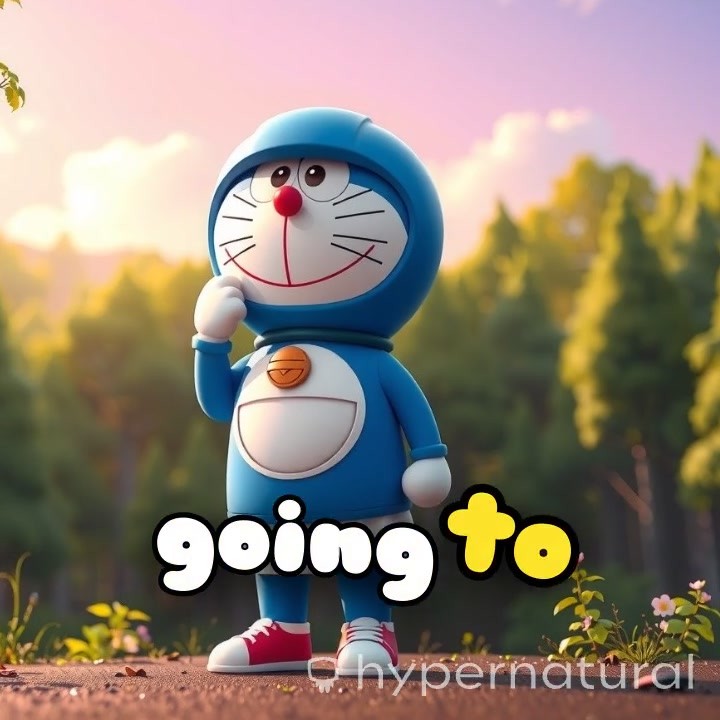 Doraemon's Adventure with Friends