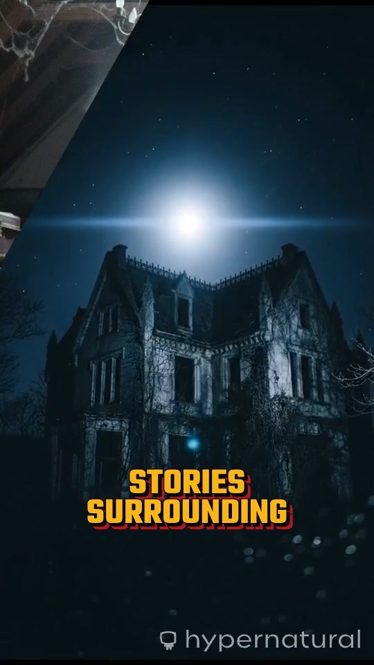 Chilling Whispers of the Unknown