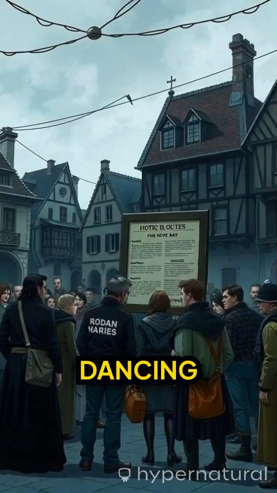 The Dance of Death: When Movement Became a Curse