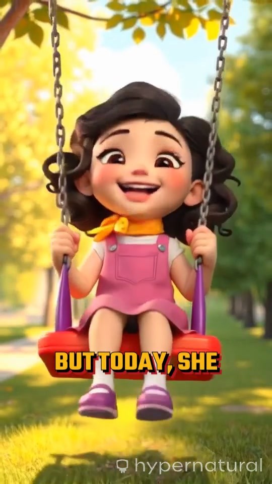 A Heartwarming Tale for Children