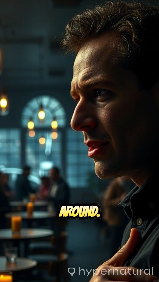 The Call from Behind