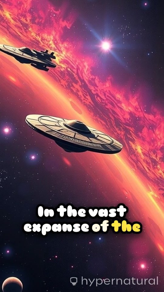 Star-Crossed Lovers: A Galactic Tale of Romeo and Juliet