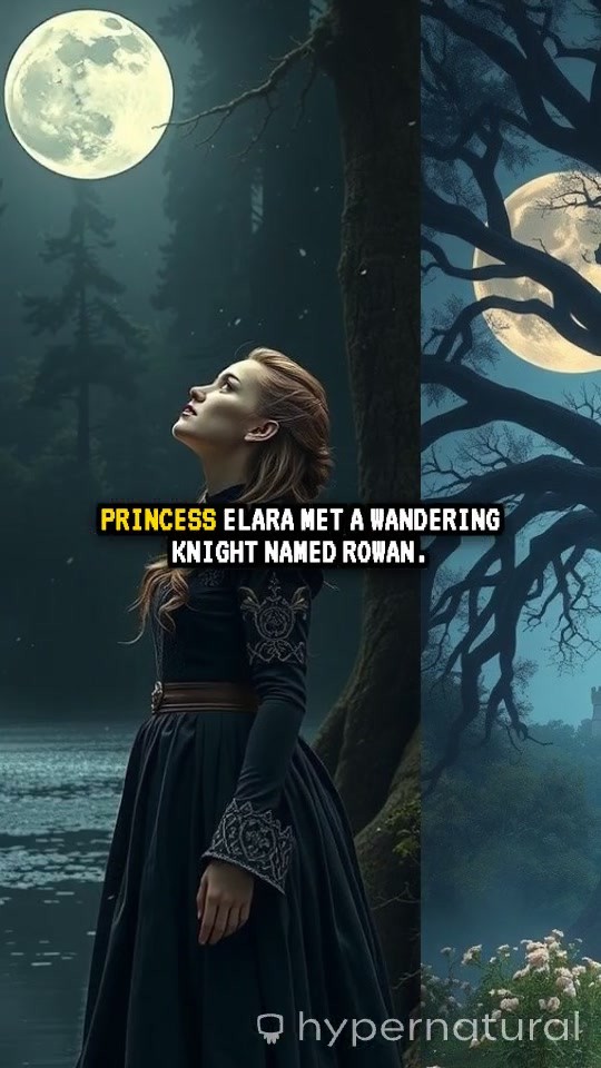 Under the Silver Moon