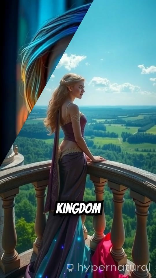 The Princess and the Servant Girl