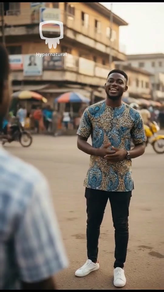 Chaos of Work and Labor: A Nigerian Tale