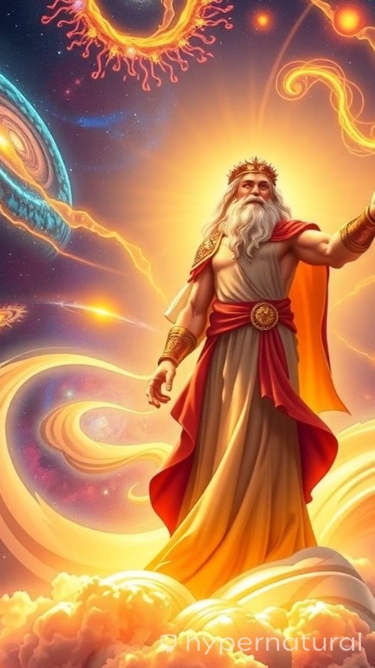 The Divine Art of Natya Veda: Creation and Legacy