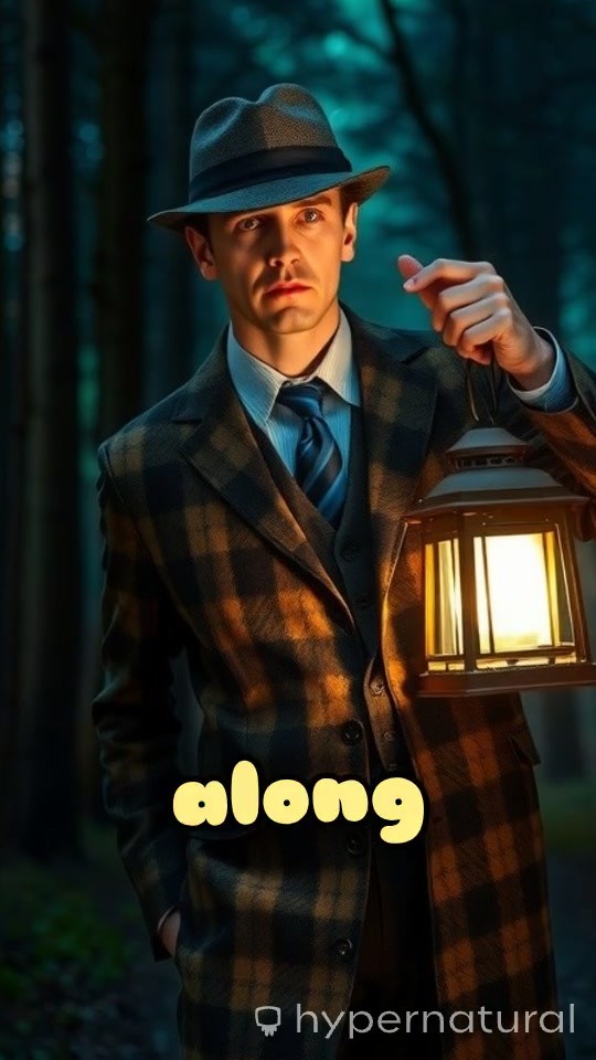 Shadows of the Night