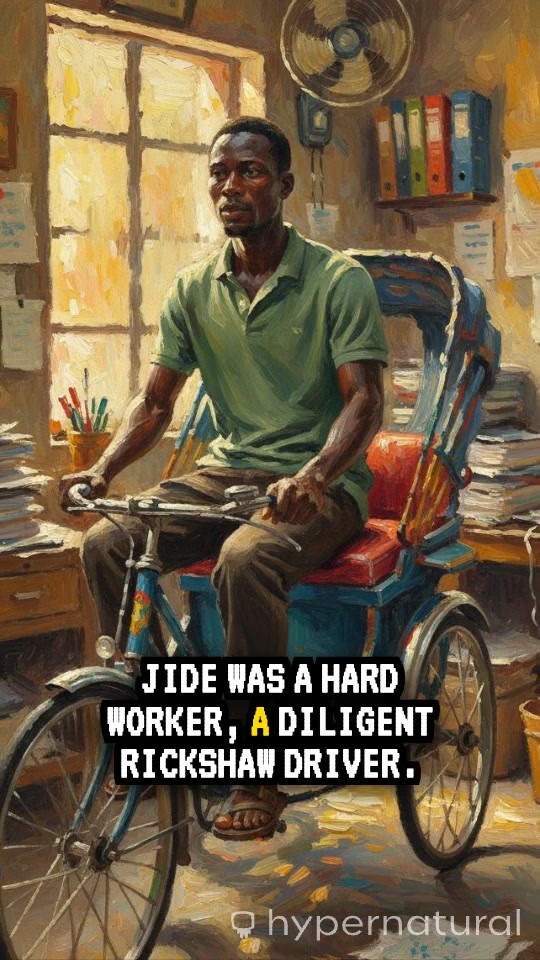 A Hardworking Nigerian Who Always Loses Money Betting