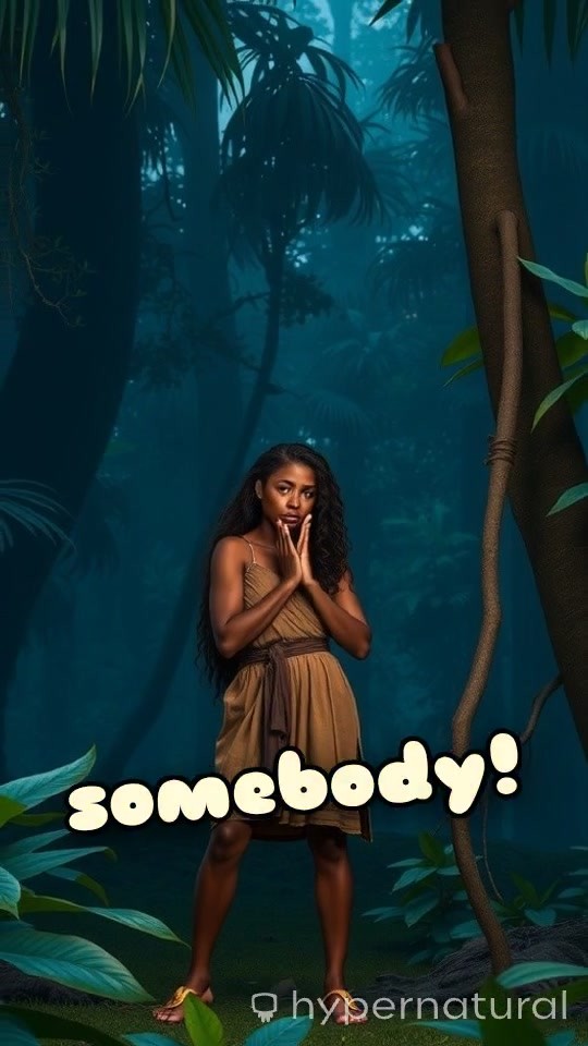 Guardian of the Wild: A Hero Emerges