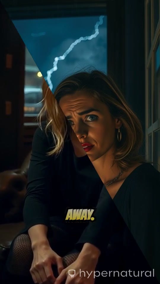 Hitchcockian Shadows: A Chilling Tale