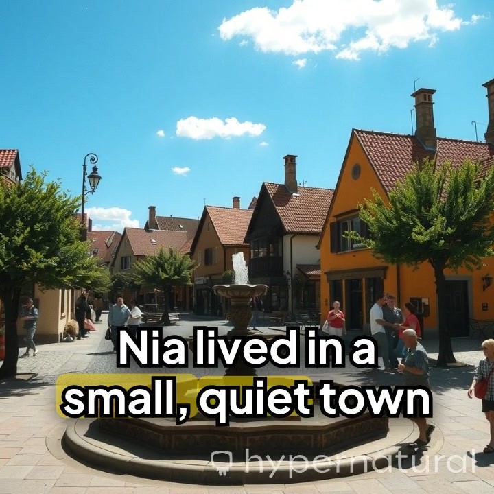 Nia's Journey