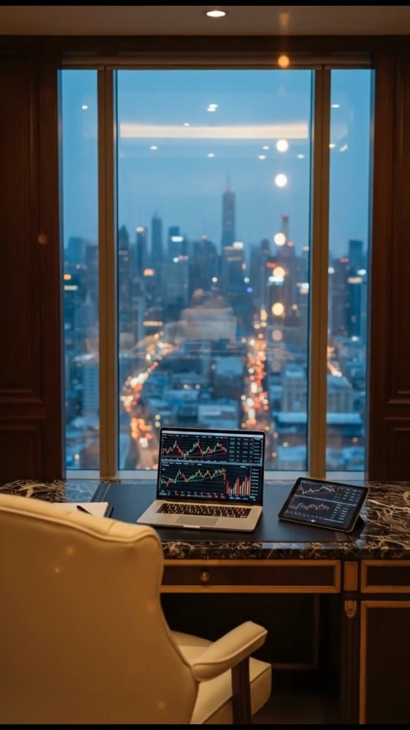 Elite Luxury AI Woman: Viral Wealth Aesthetic