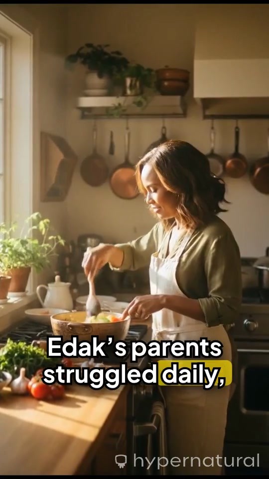 Unspoken Truths: Edak's Journey