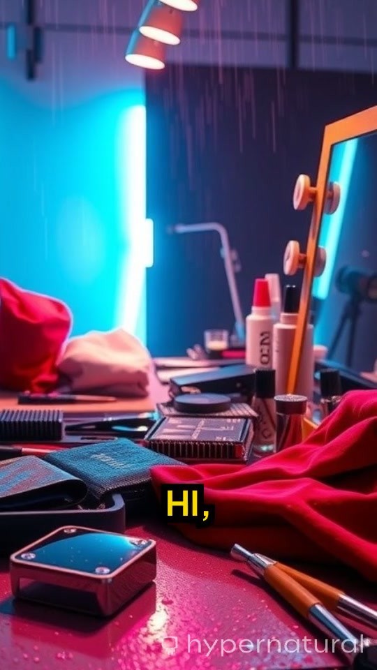 Style Your AI Twin: Unleash Your Digital Fashion