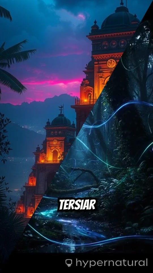 Penemuan Legendaris Kota Emas Dawleetoo di Sumatera