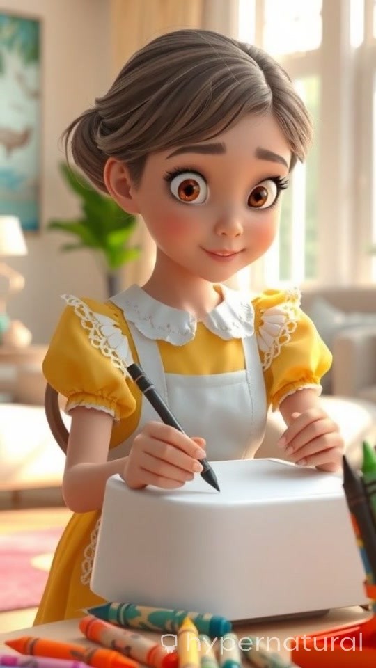 Confidence in Scribbles