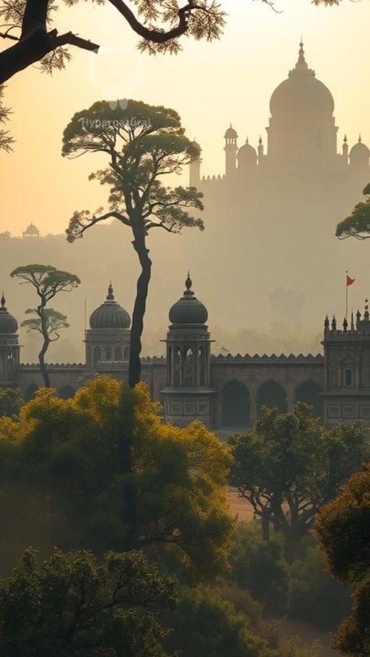 Goku Meets Rama: Strength and Patience