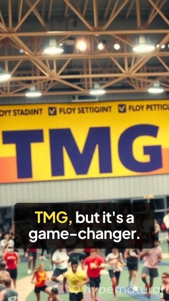 Unlocking Recovery, Performance, and Longevity with TMG
