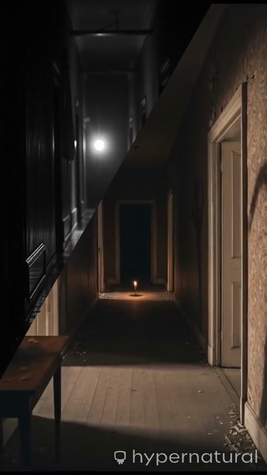 The Crying Woman Outside