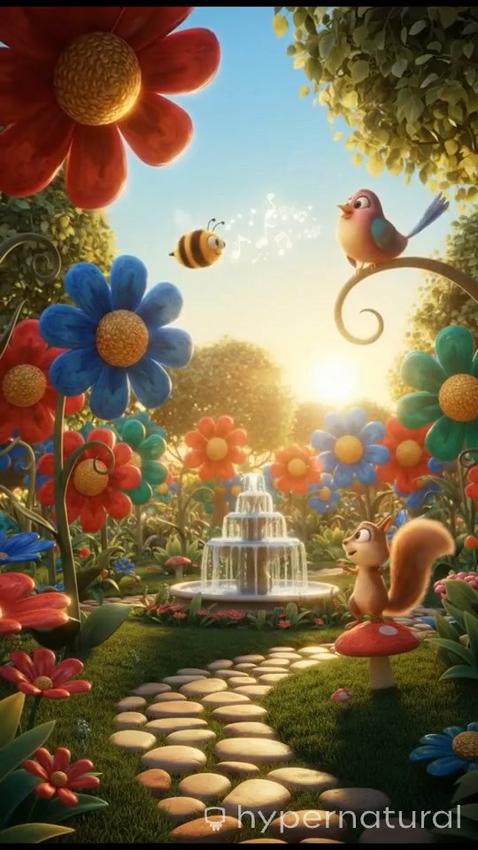 Kanu, Kashvi, and the Superhero Surprise!