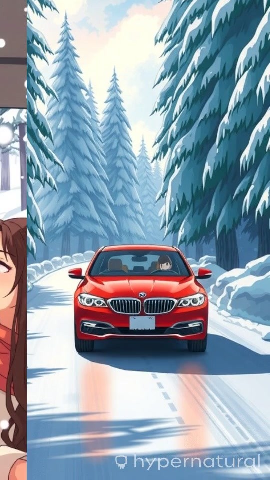 Winter Adventures: A Family Getaway