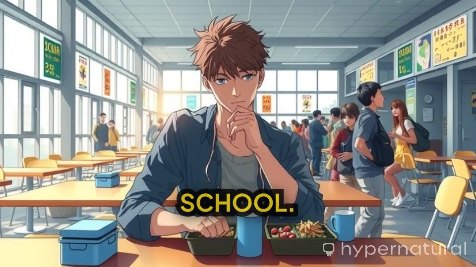 Finding Friendship in Darkness