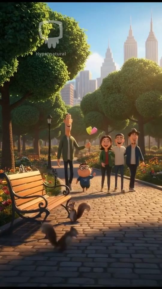 Jimmy and Jan's Family Journey in Community