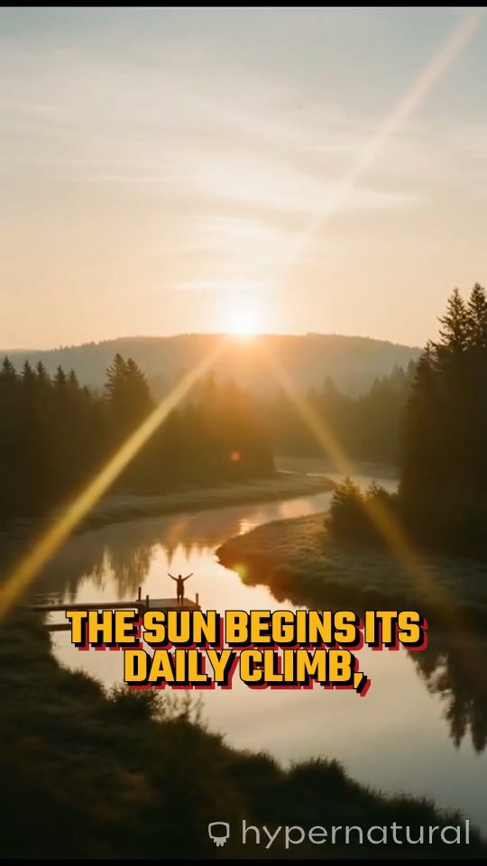 Embrace the Dawn: Your Journey of Dreams Begins